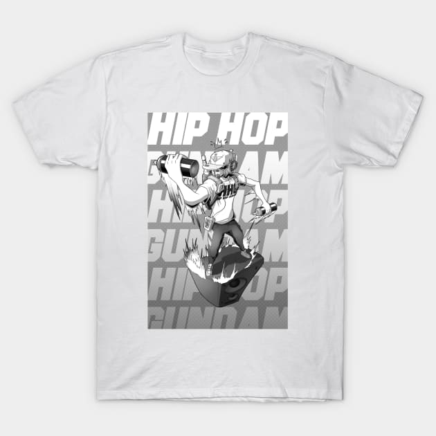 HHG 2019 NYC T-Shirt by EasterlyArt